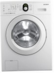 Samsung WF8598NGW ﻿Washing Machine front freestanding, removable cover for embedding