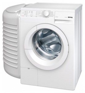 características Máquina de lavar Gorenje W 72X1 Foto