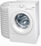 Gorenje W 72X1 ﻿Washing Machine front freestanding, removable cover for embedding