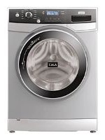 özellikleri çamaşır makinesi Haier HW-F1286I fotoğraf
