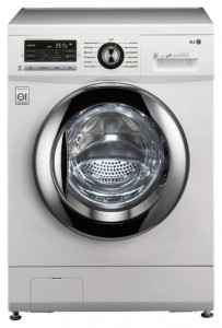 les caractéristiques Machine à laver LG E-1096SD3 Photo