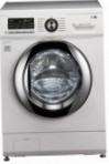 LG E-1096SD3 Tvättmaskin främre fristående, avtagbar klädsel för inbäddning
