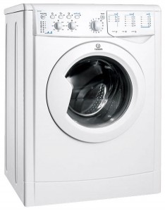 características Máquina de lavar Indesit IWC 5085 Foto