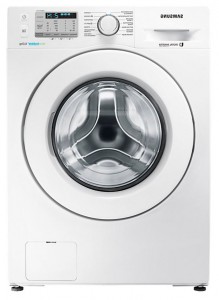 les caractéristiques Machine à laver Samsung WW60J5213LW Photo
