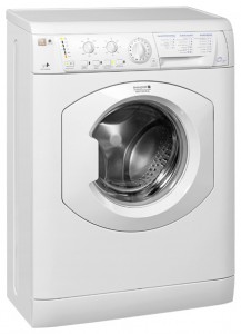 Characteristics ﻿Washing Machine Hotpoint-Ariston AVUK 4105 Photo