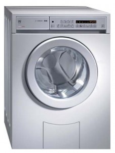 Characteristics ﻿Washing Machine V-ZUG WA-ASZ-c re Photo