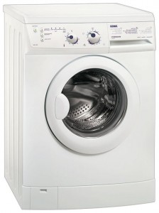 Characteristics ﻿Washing Machine Zanussi ZWG 2106 W Photo