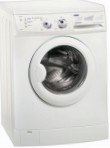 Zanussi ZWG 2106 W Wasmachine voorkant vrijstaand