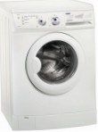 Zanussi ZWG 286 W 洗濯機 フロント 自立型