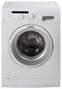 les caractéristiques Machine à laver Whirlpool AWG 338 Photo