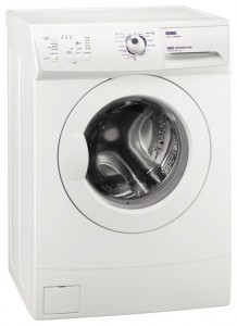 Characteristics ﻿Washing Machine Zanussi ZWS 6100 V Photo