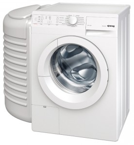 características Máquina de lavar Gorenje W 72ZX2/R Foto