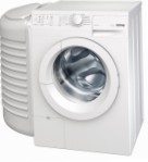 Gorenje W 72ZX2/R ﻿Washing Machine front freestanding, removable cover for embedding