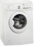Zanussi ZWS 1126 W 洗衣机 面前 独立的，可移动的盖子嵌入
