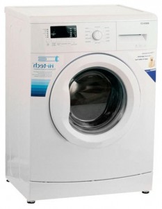 özellikleri çamaşır makinesi BEKO WKB 51033 PT fotoğraf