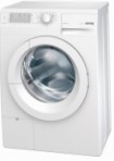 Gorenje W 6423/S ﻿Washing Machine front freestanding, removable cover for embedding