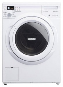 egenskaper Tvättmaskin Hitachi BD-W70MSP Fil