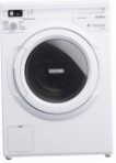 Hitachi BD-W70MSP Machine à laver avant autoportante, couvercle amovible pour l'intégration