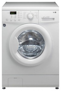 विशेषताएँ वॉशिंग मशीन LG F-8056MD तस्वीर