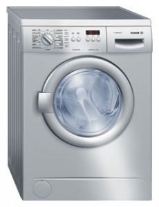 विशेषताएँ वॉशिंग मशीन Bosch WAA 2026 S तस्वीर