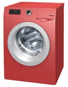 Characteristics ﻿Washing Machine Gorenje W 7443 LR Photo