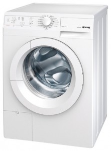 Characteristics ﻿Washing Machine Gorenje W 7203 Photo