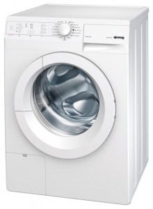 Characteristics ﻿Washing Machine Gorenje W 72X2 Photo