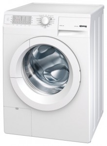 egenskaper Tvättmaskin Gorenje W 7403 Fil
