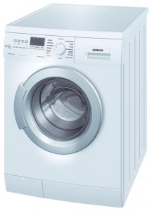 Characteristics ﻿Washing Machine Siemens WM 14E462 Photo