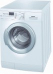 Siemens WM 14E462 洗衣机 面前 独立式的