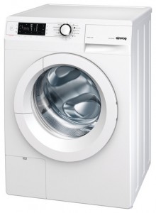 特性 洗濯機 Gorenje W 7523 写真