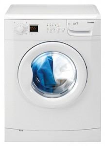 विशेषताएँ वॉशिंग मशीन BEKO WMD 67106 D तस्वीर