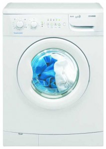 características Máquina de lavar BEKO WMD 26126 PT Foto