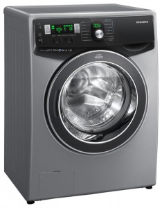 les caractéristiques Machine à laver Samsung WFM602YQR Photo