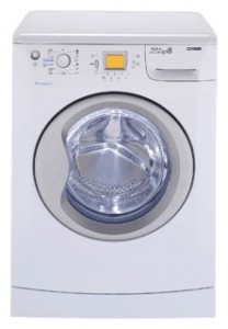 विशेषताएँ वॉशिंग मशीन BEKO WMD 78142 SD तस्वीर