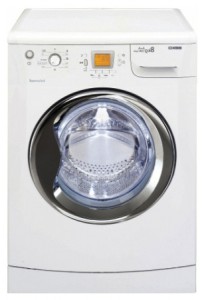 egenskaper Tvättmaskin BEKO WMD 78127 CD Fil
