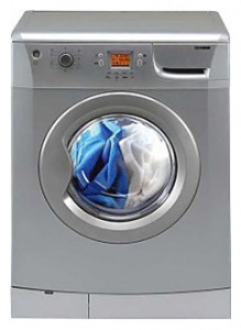 Characteristics ﻿Washing Machine BEKO WMD 78127 S Photo