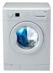 विशेषताएँ वॉशिंग मशीन BEKO WMD 68120 तस्वीर
