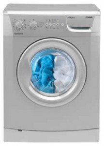 特性 洗濯機 BEKO WMD 26146 TS 写真