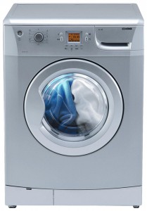 Characteristics ﻿Washing Machine BEKO WKD 75100 S Photo