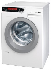 विशेषताएँ वॉशिंग मशीन Gorenje W 9865 E तस्वीर