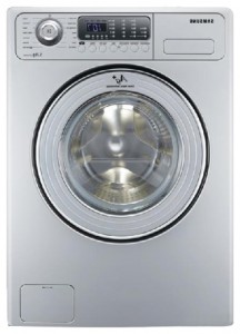 Characteristics ﻿Washing Machine Samsung WF7450S9 Photo