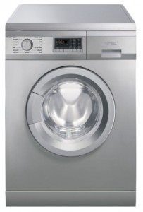 özellikleri çamaşır makinesi Smeg SLB147X fotoğraf