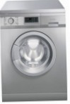Smeg SLB147X ﻿Washing Machine front freestanding, removable cover for embedding