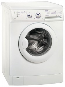 Characteristics ﻿Washing Machine Zanussi ZWO 286W Photo