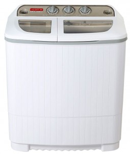 विशेषताएँ वॉशिंग मशीन Fresh FWT 111 PA तस्वीर