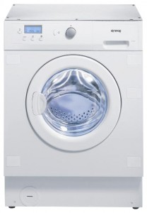 les caractéristiques Machine à laver Gorenje WDI 63113 Photo