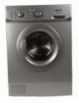 IT Wash E3S510D FULL SILVER ﻿Washing Machine front freestanding, removable cover for embedding