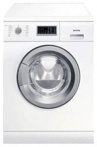 Characteristics ﻿Washing Machine Smeg LSE147S Photo