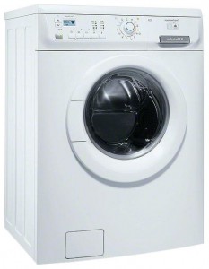caracteristici Mașină de spălat Electrolux EWS 106410 W fotografie